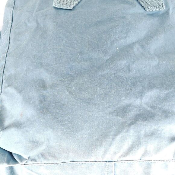 Fjallraven Unisex Kanken Classic Blue Green Geniune Book Outdoor Backpack 23510 - Picture 14 of 16